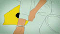 make hand drawn 2d animations for you