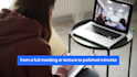 accurate video, audio transcription in english and arabic