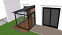 create accurate sketchup 3d model from floor plans