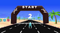 create a high performance 3d HTML5 game for web and mobile