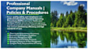 develop effective sops, manuals, handbooks