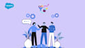 be your salesforce developer, administrator and consultant