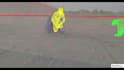 do camera tracking,object tracking and rotomation
