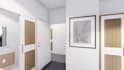 create realistic architectural 3d home and photo stage