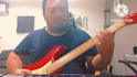 do electric guitar lesson
