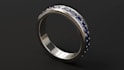 create 3d jewelry design