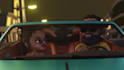 do cartoon 3d music video