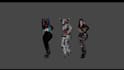 create a vrchat avatar furry or humanoid vrc model