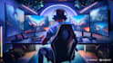 edit roblox gameplay clips with cinematic effects, fc25 video, roblox game video