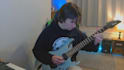 give guitar lessons online, skype, zoom etc