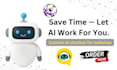 build an ai chatbot for your website to answer customers and collect lead
