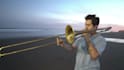 trombone player of reggae and ska