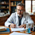 write, edit, proofread research articles