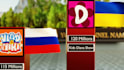 make a 3d comparison video for youtube videos
