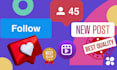 be your social media manager