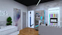 design professional interior, exterior decoration services