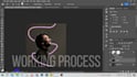 do high end photo retouching and skin retouching