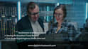 design a professional presentation to attract the audience