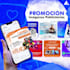 social media, post and banner advertising design