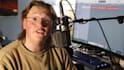 record a youthful male voiceover