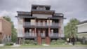 create amazing exterior 3d rendering