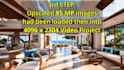 animate your ai image upscale the video to 4k slow it down, etc