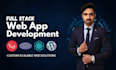 code bespoke websites with custom web development