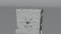 create a 3d model for animation and games