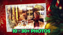 make christmas slideshow beautiful