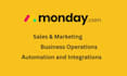 setup monday project management monday CRM for business