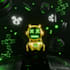 nft art animation, gif, nft card, nft animation loop animation, memecoin nft