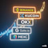 list your crypto coin on top centralized exchanges