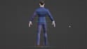 create rig and skinning for your humanoid character
