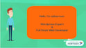 fixes wordpress errors, issues, bugs, problems within 20 hrs