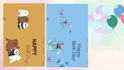 create unique custom birthday cards