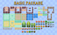 make a pokemon tileset
