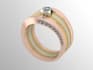 make your ring for 3d printing