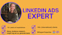 set up or optimize your linkedin ads strategy