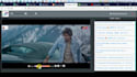 develop your video player with custom image advertisement with HTML n javascript