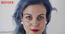 do skin beauty, skin retouch, and beauty retouching in video