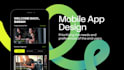 design a creative mobile app ui ux design figma mockup