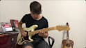 grabacion de guitarras para tu canción