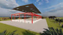 create custom 3d warehouse floor plans and layout design