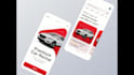 do mobile app UI UX design, figma app UI design,  website UI UX in figma