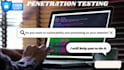 vulnerability and penetration test on your website security