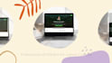 design professional, polished eportfolio and personal website