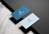 design a professional business card for your brand