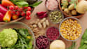 provide a cost effective vegan grocery list for you