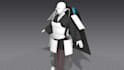 make advance 3d cloth simulation for character