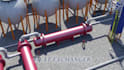 do 3d industrial animation 3d chemical engineering plant design 3d factory video